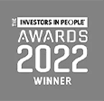 Investors in People Awards 2022 winner